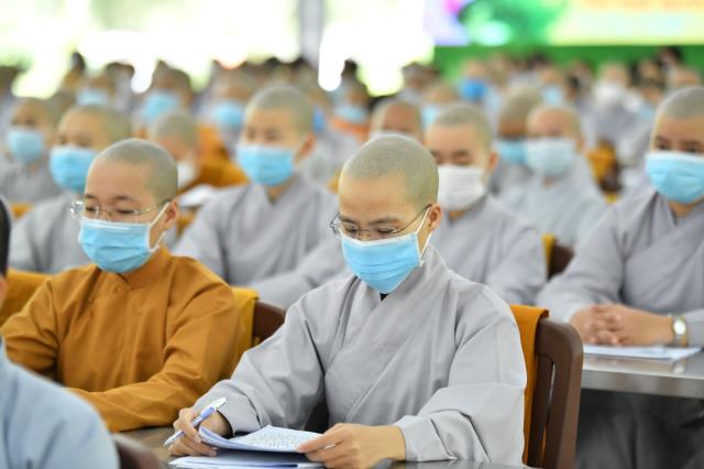 TP.HCM: Lễ khai mạc hội thảo Phật giáo vùng Nam Bộ