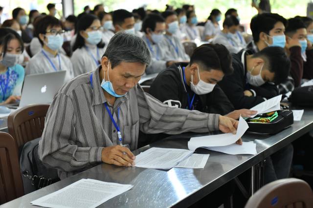 TP.HCM: Lễ khai mạc hội thảo Phật giáo vùng Nam Bộ