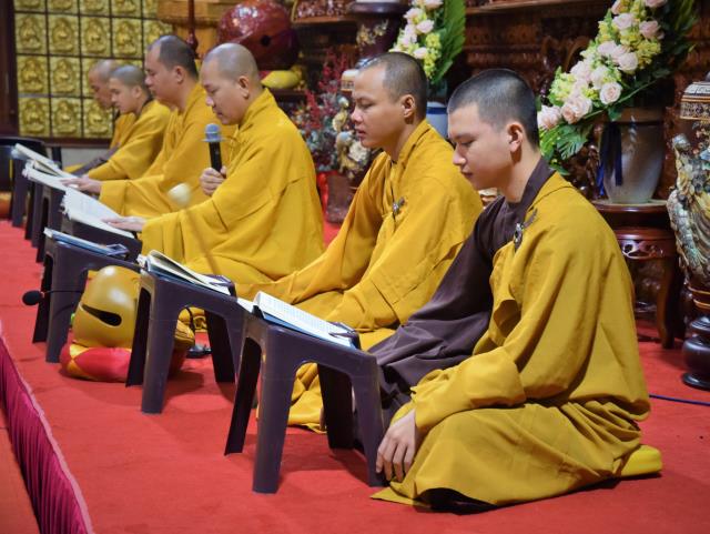 Khóa tu Ngày An Lạc: Thế nào là tu đúng?