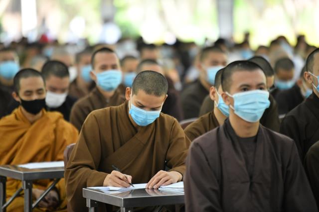 TP.HCM: Lễ khai mạc hội thảo Phật giáo vùng Nam Bộ
