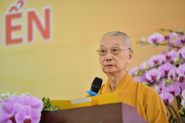 TP.HCM: Lễ khai mạc hội thảo Phật giáo vùng Nam Bộ
