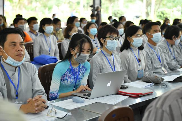 TP.HCM: Lễ khai mạc hội thảo Phật giáo vùng Nam Bộ