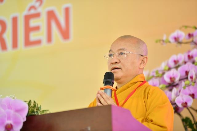 TP.HCM: Lễ khai mạc hội thảo Phật giáo vùng Nam Bộ