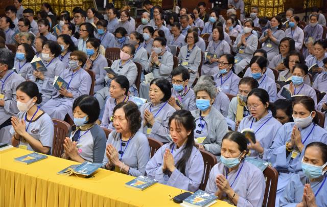 Khóa tu Ngày An Lạc: Thế nào là tu đúng?