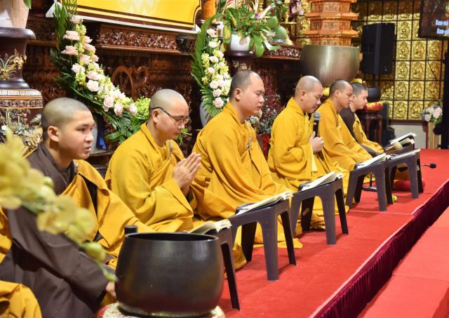 Khóa tu Ngày An Lạc: Thế nào là tu đúng?