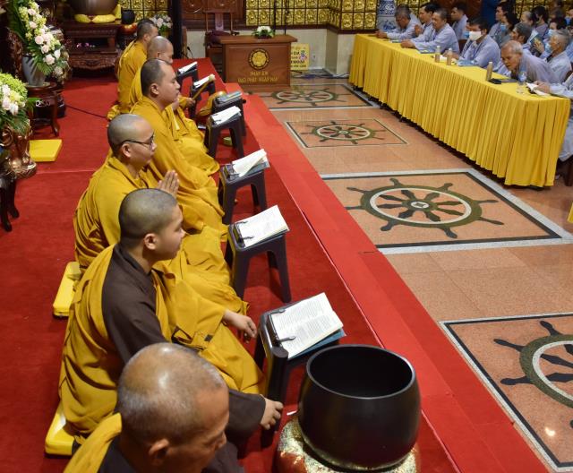 Khóa tu Ngày An Lạc: Thế nào là tu đúng?