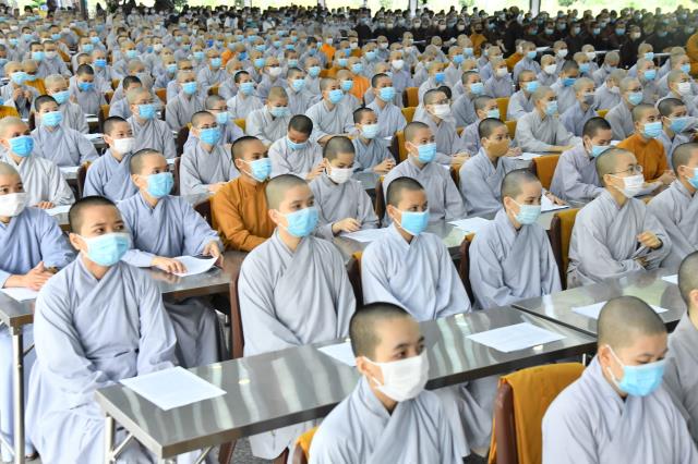 TP.HCM: Lễ khai mạc hội thảo Phật giáo vùng Nam Bộ
