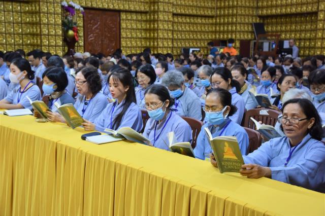 Khóa tu Ngày An Lạc: Thế nào là tu đúng?