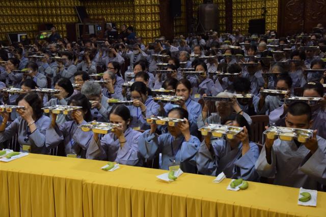 Khóa tu Ngày An Lạc: Thế nào là tu đúng?