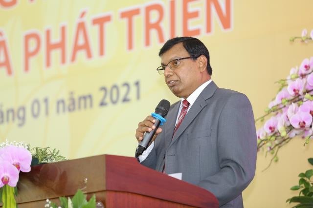 TP.HCM: Lễ khai mạc hội thảo Phật giáo vùng Nam Bộ