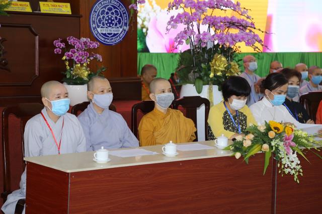 TP.HCM: Lễ khai mạc hội thảo Phật giáo vùng Nam Bộ