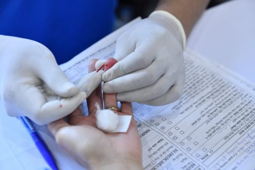 Chùa Giác Ngộ: 399 Người Tham Gia Hiến Máu Nhân Đạo Lần Thứ 42 (HM42)