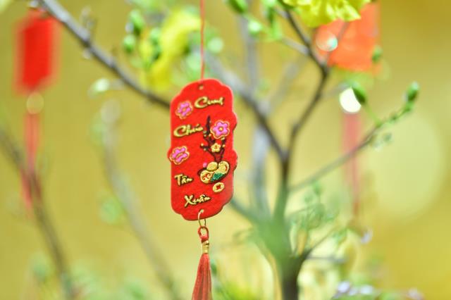Lễ đón giao thừa online tại chùa Giác Ngộ: Thiêng liêng đêm trầm hương