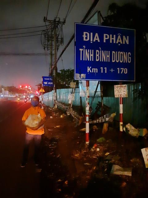 Chùa Giác Ngộ - Quỹ Đạo Phật Ngày Nay mang 1.000 món quà sưởi ấm đêm giao thừa