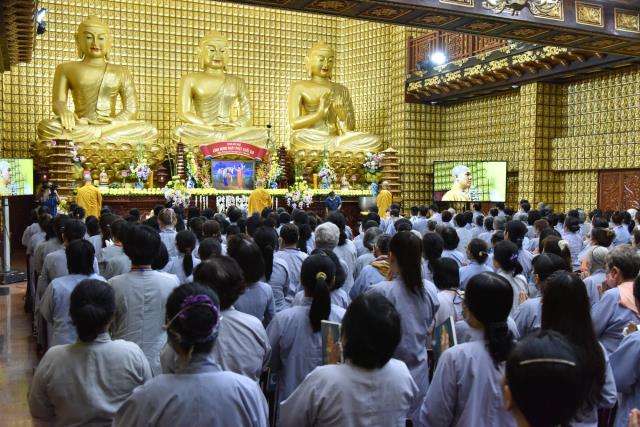 Khóa tu Ngày An Lạc: Nhân duyên để Thái tử Tất-đạt-đa xuất gia