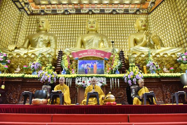 Khóa tu Ngày An Lạc: Nhân duyên để Thái tử Tất-đạt-đa xuất gia