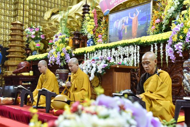 Khóa tu Ngày An Lạc: Nhân duyên để Thái tử Tất-đạt-đa xuất gia