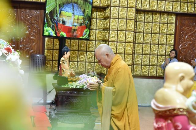 Khóa tu Ngày An Lạc: Nhân duyên để Thái tử Tất-đạt-đa xuất gia