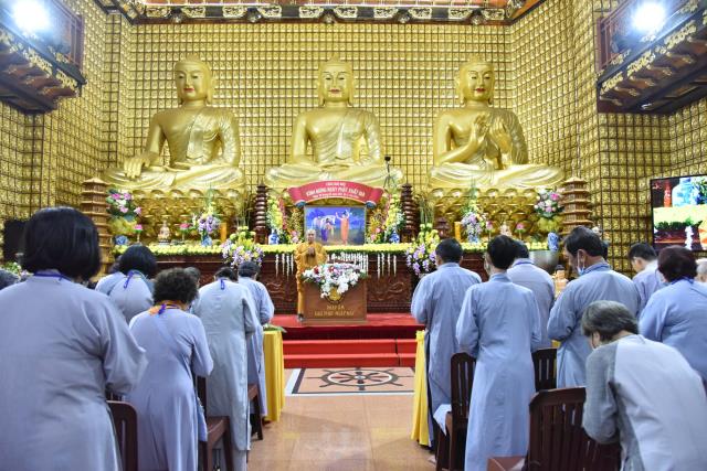Khóa tu Ngày An Lạc: Nhân duyên để Thái tử Tất-đạt-đa xuất gia