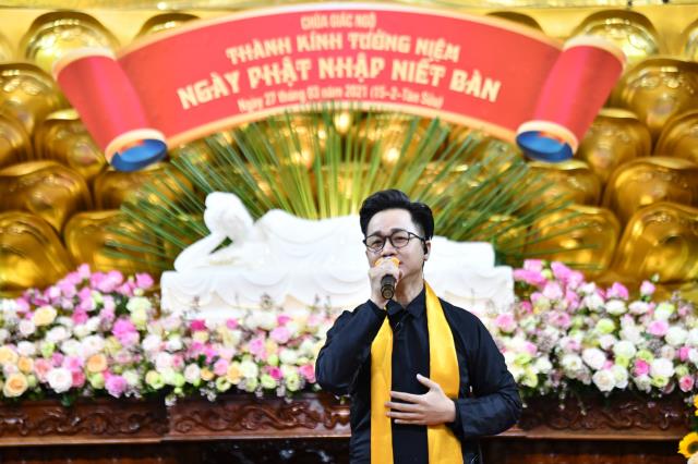 Thiêng liêng &amp; ấm áp, Lễ tưởng niệm Đức Phật nhập Niết-bàn và mừng Ngày Tiếp nối lần thứ 53 của TT. Nhật Từ