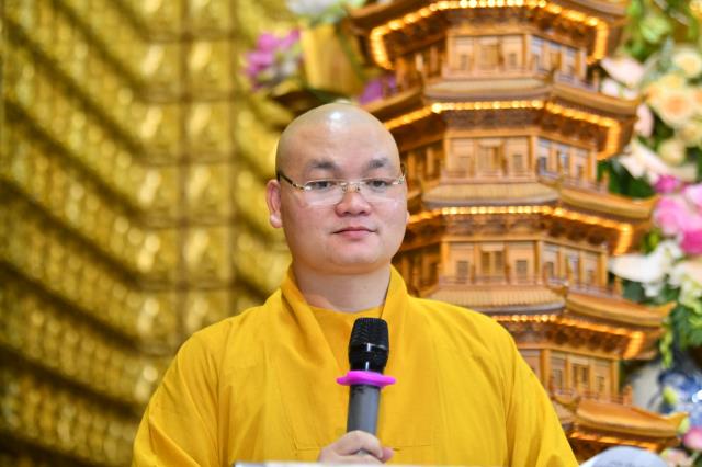 Thiêng liêng &amp; ấm áp, Lễ tưởng niệm Đức Phật nhập Niết-bàn và mừng Ngày Tiếp nối lần thứ 53 của TT. Nhật Từ