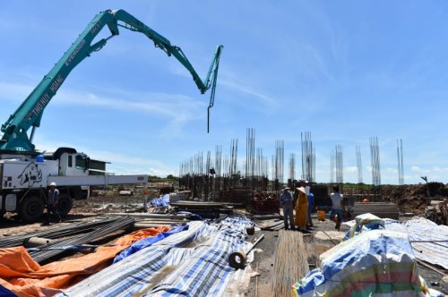 Tổng Kết Chương Trình Hùn Phước Xây Dựng Chùa Quan Âm Đông Hải (QAĐH-2)