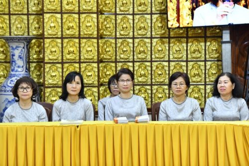 Tổng Kết Chương Trình Học Bổng Đạo Phật Ngày Nay 2020  (C258)  (Dành Cho Quý Tăng Ni Thuộc Tăng Đoàn Chùa Giác Ngộ Và Sinh Viên Các Trường Đại Học, Cao Đẳng Tại Tp. HCM)