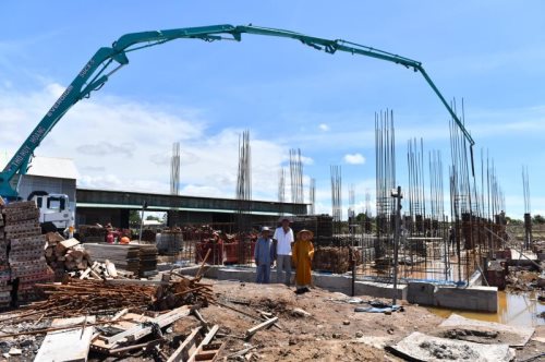 Tổng Kết Chương Trình Hùn Phước Xây Dựng Chùa Quan Âm Đông Hải (QAĐH-2)