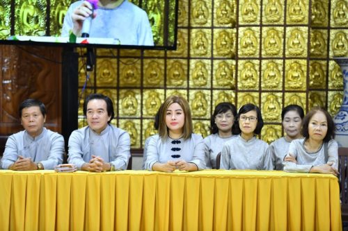 Tổng Kết Chương Trình Học Bổng Đạo Phật Ngày Nay 2020  (C258)  (Dành Cho Quý Tăng Ni Thuộc Tăng Đoàn Chùa Giác Ngộ Và Sinh Viên Các Trường Đại Học, Cao Đẳng Tại Tp. HCM)
