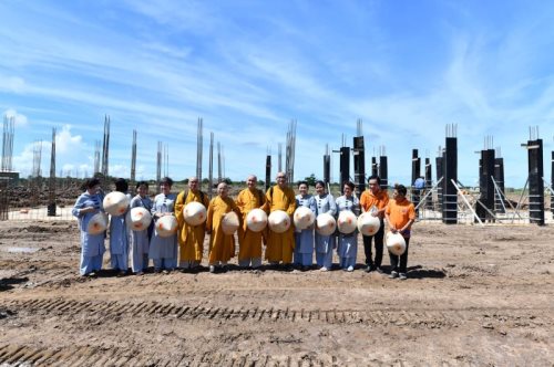 Tổng Kết Chương Trình Hùn Phước Xây Dựng Chùa Quan Âm Đông Hải (QAĐH-2)