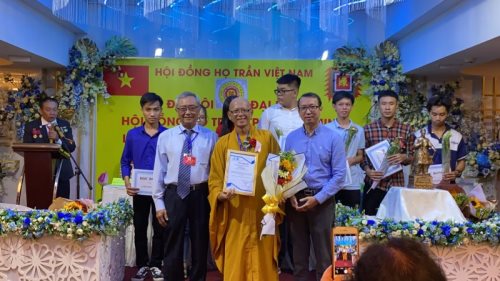 Tổng Kết Chương Trình Học Bổng Đạo Phật Ngày Nay 2020  (C258)  (Dành Cho Quý Tăng Ni Thuộc Tăng Đoàn Chùa Giác Ngộ Và Sinh Viên Các Trường Đại Học, Cao Đẳng Tại Tp. HCM)