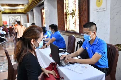 Chùa Giác Ngộ: 399 Người Tham Gia Hiến Máu Nhân Đạo Lần Thứ 42 (HM42)