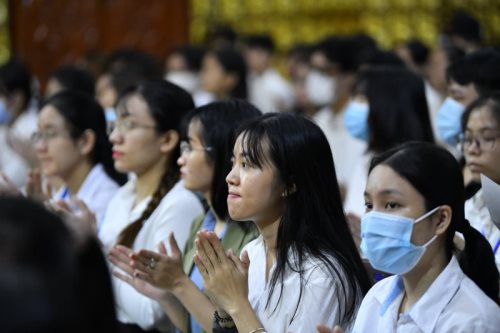 Tổng Kết Chương Trình Học Bổng Đạo Phật Ngày Nay 2020  (C258)  (Dành Cho Quý Tăng Ni Thuộc Tăng Đoàn Chùa Giác Ngộ Và Sinh Viên Các Trường Đại Học, Cao Đẳng Tại Tp. HCM)