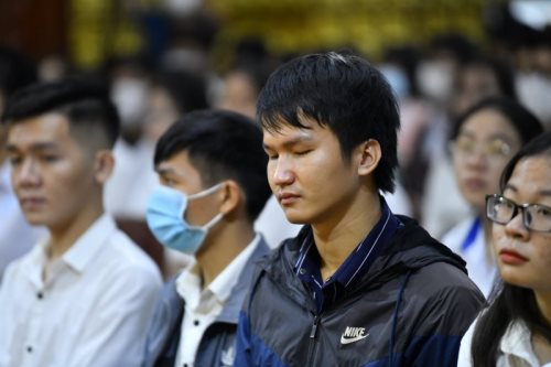 Tổng Kết Chương Trình Học Bổng Đạo Phật Ngày Nay 2020  (C258)  (Dành Cho Quý Tăng Ni Thuộc Tăng Đoàn Chùa Giác Ngộ Và Sinh Viên Các Trường Đại Học, Cao Đẳng Tại Tp. HCM)