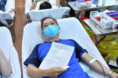 Chùa Giác Ngộ: 399 Người Tham Gia Hiến Máu Nhân Đạo Lần Thứ 42 (HM42)
