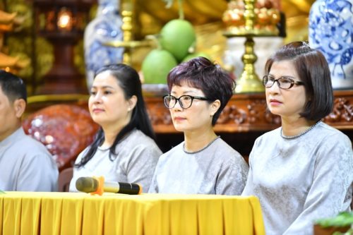 Tổng Kết Chương Trình Học Bổng Đạo Phật Ngày Nay 2020  (C258)  (Dành Cho Quý Tăng Ni Thuộc Tăng Đoàn Chùa Giác Ngộ Và Sinh Viên Các Trường Đại Học, Cao Đẳng Tại Tp. HCM)