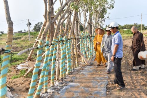 Tổng Kết Chương Trình Hùn Phước Xây Dựng Chùa Quan Âm Đông Hải (QAĐH-2)