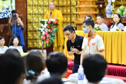 Tổng Kết Chương Trình Học Bổng Đạo Phật Ngày Nay 2020  (C258)  (Dành Cho Quý Tăng Ni Thuộc Tăng Đoàn Chùa Giác Ngộ Và Sinh Viên Các Trường Đại Học, Cao Đẳng Tại Tp. HCM)