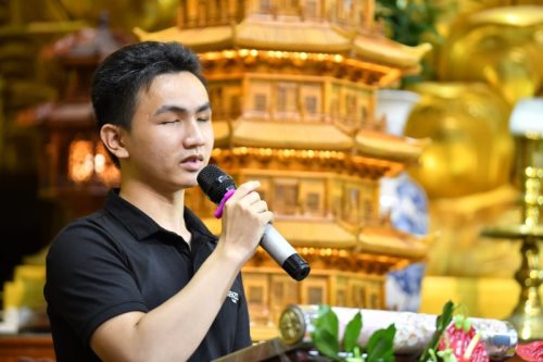 Tổng Kết Chương Trình Học Bổng Đạo Phật Ngày Nay 2020  (C258)  (Dành Cho Quý Tăng Ni Thuộc Tăng Đoàn Chùa Giác Ngộ Và Sinh Viên Các Trường Đại Học, Cao Đẳng Tại Tp. HCM)