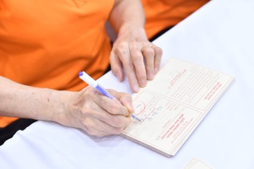 Chùa Giác Ngộ: 399 Người Tham Gia Hiến Máu Nhân Đạo Lần Thứ 42 (HM42)