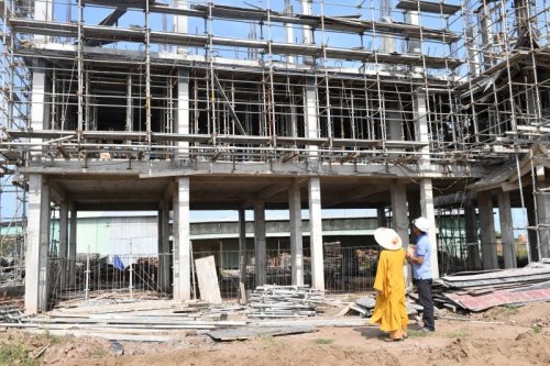 Tổng Kết Chương Trình Hùn Phước Xây Dựng Chùa Quan Âm Đông Hải (QAĐH-2)