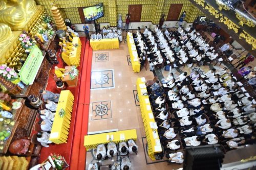 Tổng Kết Chương Trình Học Bổng Đạo Phật Ngày Nay 2020  (C258)  (Dành Cho Quý Tăng Ni Thuộc Tăng Đoàn Chùa Giác Ngộ Và Sinh Viên Các Trường Đại Học, Cao Đẳng Tại Tp. HCM)