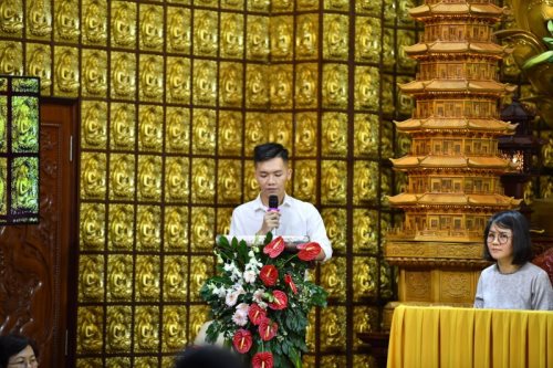 Tổng Kết Chương Trình Học Bổng Đạo Phật Ngày Nay 2020  (C258)  (Dành Cho Quý Tăng Ni Thuộc Tăng Đoàn Chùa Giác Ngộ Và Sinh Viên Các Trường Đại Học, Cao Đẳng Tại Tp. HCM)