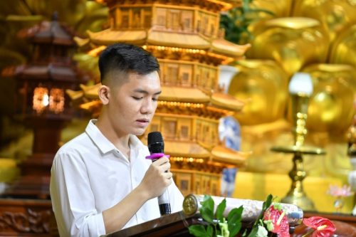 Tổng Kết Chương Trình Học Bổng Đạo Phật Ngày Nay 2020  (C258)  (Dành Cho Quý Tăng Ni Thuộc Tăng Đoàn Chùa Giác Ngộ Và Sinh Viên Các Trường Đại Học, Cao Đẳng Tại Tp. HCM)