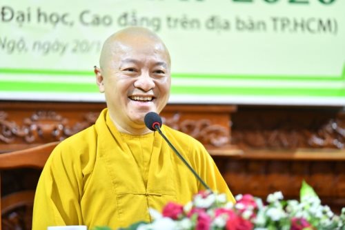 Tổng Kết Chương Trình Học Bổng Đạo Phật Ngày Nay 2020  (C258)  (Dành Cho Quý Tăng Ni Thuộc Tăng Đoàn Chùa Giác Ngộ Và Sinh Viên Các Trường Đại Học, Cao Đẳng Tại Tp. HCM)