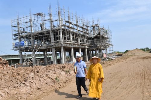 Tổng Kết Chương Trình Hùn Phước Xây Dựng Chùa Quan Âm Đông Hải (QAĐH-2)