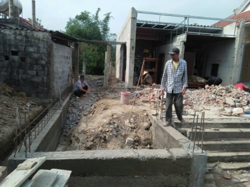 Cập Nhật Tình Hình Xây Dựng Nhà Chống Lũ Tại Quảng Bình – 05 Hộ Đã Hoàn Thiện Móng