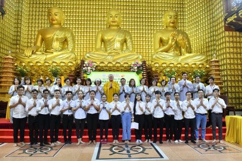 Tổng Kết Chương Trình Học Bổng Đạo Phật Ngày Nay 2020  (C258)  (Dành Cho Quý Tăng Ni Thuộc Tăng Đoàn Chùa Giác Ngộ Và Sinh Viên Các Trường Đại Học, Cao Đẳng Tại Tp. HCM)