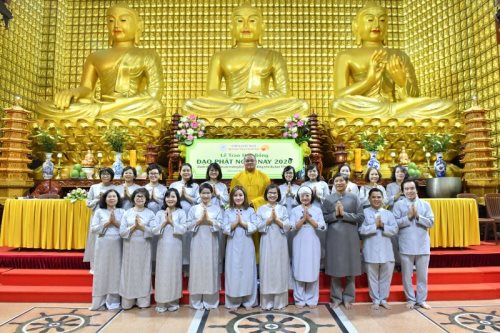 Tổng Kết Chương Trình Học Bổng Đạo Phật Ngày Nay 2020  (C258)  (Dành Cho Quý Tăng Ni Thuộc Tăng Đoàn Chùa Giác Ngộ Và Sinh Viên Các Trường Đại Học, Cao Đẳng Tại Tp. HCM)