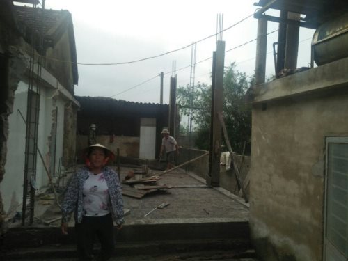 Cập Nhật Tình Hình Xây Dựng Nhà Chống Lũ Tại Quảng Bình – 05 Hộ Đã Hoàn Thiện Móng